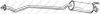 BOSAL 286-395 Middle Silencer